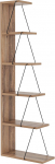 P&otilde;randariiul Kalune Design Tlos 854KLN3606, must v./m&auml;nd v., 150 cm x 22 cm x 50 cm