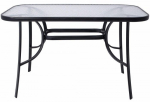 Aialaud Springos GF1039, l&auml;bipaistev v./must v., 120 cm x 70 cm x 73 cm