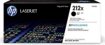 Toonerikassett HP W2120X, must v.