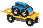 M&auml;ngus&otilde;iduki lisatarvik, auto vedaja Brio Car Transporter 33577, mitmev&auml;rviline