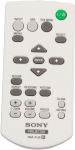 Esitluspult Sony Pilot RM-PJ8, valge