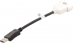 Adapter Dell 470-10983 Displayport, DVI, must v.