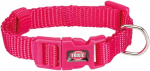 Kaelarihm koertele Trixie Premium, fuksia (magenta), 150 - 250 mm, XXS/XS