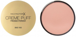 Kompaktne pulber Max Factor Creme Puff, 81 truly fair, 14 g