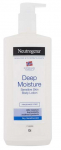 Kehakreem Neutrogena Norwegian Formula Deep Moisture, 400 ml