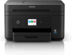 Multifunktsionaalne printer Epson WorkForce WF-2960DWF, tindiprinter, v&auml;rviline
