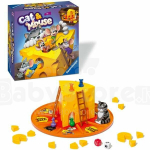 Lauam&auml;ng Ravensburger Cat & Mouse 24558U, EN
