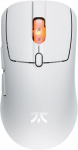 Juhtmevaba m&auml;nguhiir Fnatic Bolt, bluetooth / usb, valge v.