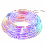 J&otilde;ulutuled Springos, 5 m, mitmev&auml;rviline, 50 LED