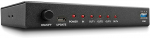 Videosignaali jagaja Lindy 38159 4 Port HDMI 10.2G, 3840 x 2160
