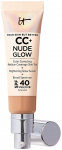 Vedel jumestuskreem IT Cosmetics CC+ Nude Glow, SPF 40, medium tan, 32 ml
