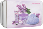 Kehahoolduskomplekt Dermacol Lilac Flower, 3 tk