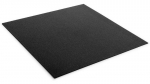 Trenaž&ouml;&ouml;ri alusmatt Gymstick Pro Rubber Flooring, 100 cm x 100 cm x 0.6 cm