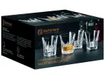Viskiklaaside komplekt Nachtmann, klaas, 0.247 l, 4 tk