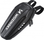 Elektrilise motorolleri osa, kott Wozinsky Scooter Bar Bag, must v.