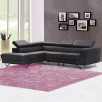 Vaip Strado Ombre Shaggy, roosa v., 150 cm x 100 cm