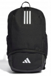 Kooli seljakott Adidas Tiro 23 League, must v., 30 cm x 19 cm x 50 cm