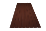 Kate PROF, 8017, 2500 x 1150 x 0.45 mm, S235, poodium