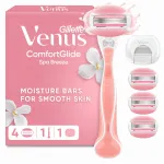 Raseerimiskomplekt Gillette Venus ComfortGlide Spa Breeze