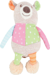 M&auml;nguasi koerale, pehme Zolux Crazy Jojo 480484, 12 cm, mitmev&auml;rviline