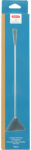Akvaariumi puhastusvahend Zolux Ground Spatula, roostevaba teras, 32 cm