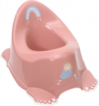 Laste WC pott Tega Meteo, roosa, 38 cm x 27 cm x 24 cm