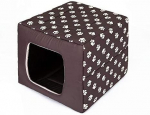 Loomavoodi Hobbydog Butterfly R3 BUTBWL6, pruun, R3