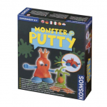 &Otilde;ppekomplekt Kosmos Monster Putty 1KS665302, mitmev&auml;rviline