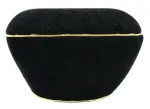 Tumba Kayoom Contessa 135, kuldne v./must v., 60 cm x 60 cm x 42.5 cm