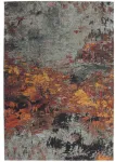 Vaip sise Arte Espina Blaze 400, mitmev&auml;rviline, 170 cm x 115 cm