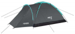 Kahekohaline telk Nils Camp Hiker NC6010, grafiit v./t&uuml;rkiissinine v., 275 cm x 150 cm x 105 cm