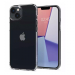 Telefoni &uuml;mbris Spigen Liquid Crystal ACS05033, Apple iPhone 14, l&auml;bipaistev v.
