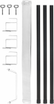 Alus Mustang Tripod Set, 77 cm x 11 cm x 3 cm