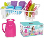M&auml;nguk&ouml;&ouml;gi tarbed, n&otilde;ud kuivatis Artyk Dish Rack 060335, mitmev&auml;rviline