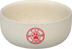 Kauss loomale Trixie TX-24770, 0.3 l, 15 cm x 15 cm, valge v.