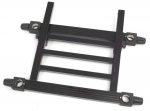 Tooli alused Nytro Impax Comfibox Light Footplate 21500012, must v.