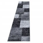 Koridorivaip Plus PLUS803008001BLACK, must v., 300 cm x 80 cm