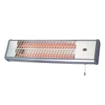 Infrapuna k&uuml;tteseade Standart QH-1200C, 1.2 kW, H&otilde;be v.