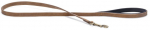 Koera rihm Beeztees Balacron, pruun v., 1.3 m x 20 mm
