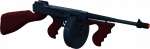 M&auml;ngurelv Gohner Gangsters 155132/6, 74.5 cm Must v.