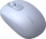 Juhtmevaba arvutihiir Ugreen MU105, bluetooth / usb, sinine v./hall v.
