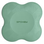 Jooga padjad Spokey Softi 943402, 20 cm, roheline v., 2 tk