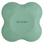 Jooga padjad Spokey Softi 943402, 20 cm, roheline v., 2 tk