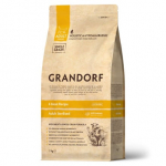 Kuiv kassitoit Grandorf GDCD0602, liha, 2 kg