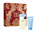 Kinkekomplektid naistele Dolce & Gabbana Light Blue, 2 tk.