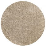 Vaip sise Kamel 0009, kreemjasvalge, 80 cm x 80 cm