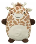 M&auml;nguasi koerale, pehme Trixie Giraffe 36024, pruun v./beež v.