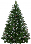 Kunstlik j&otilde;ulupuu Springos Diamond Pine CT0079, 250 cm, koos alusega