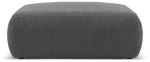 Tumba Micadoni Home Molino Boucle, tumehall v., 100 cm x 100 cm x 36 cm