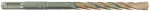 Betooni puur Tivoly Speeder 2, betoon/kivi, keermega, sds plus, 14 mm x 21 cm